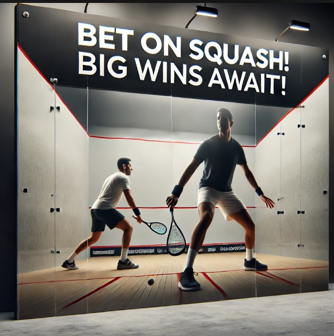 Online Squash betting