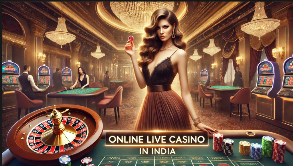 online live casino in india