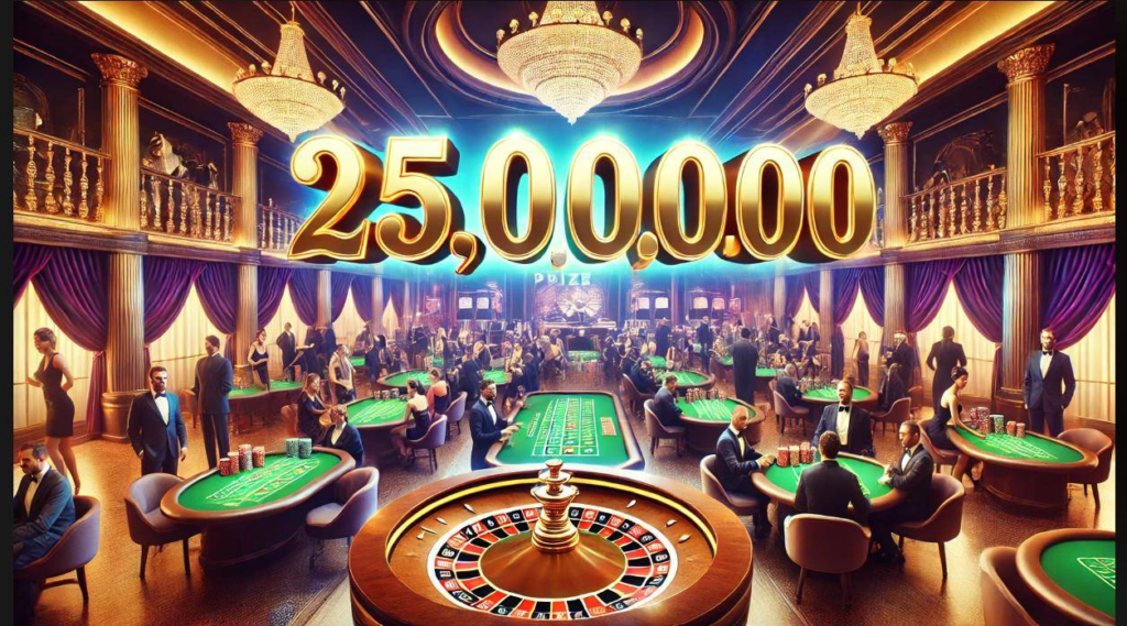 play and earn in online casino