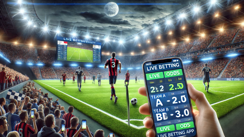 New Betting offers in football